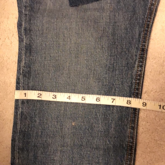 NWT Ralph Lauren Patchwork Boyfriend Jeans - Picture 15 of 16